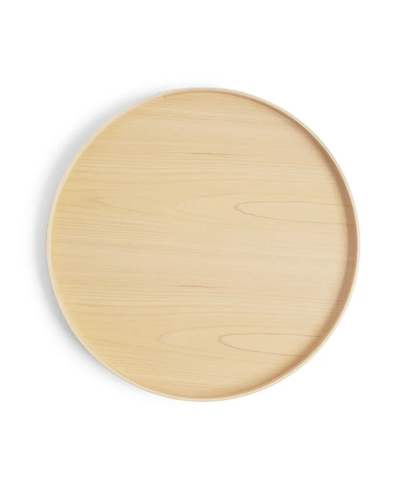 Hinoki Magewa Tray Table - Low '540'