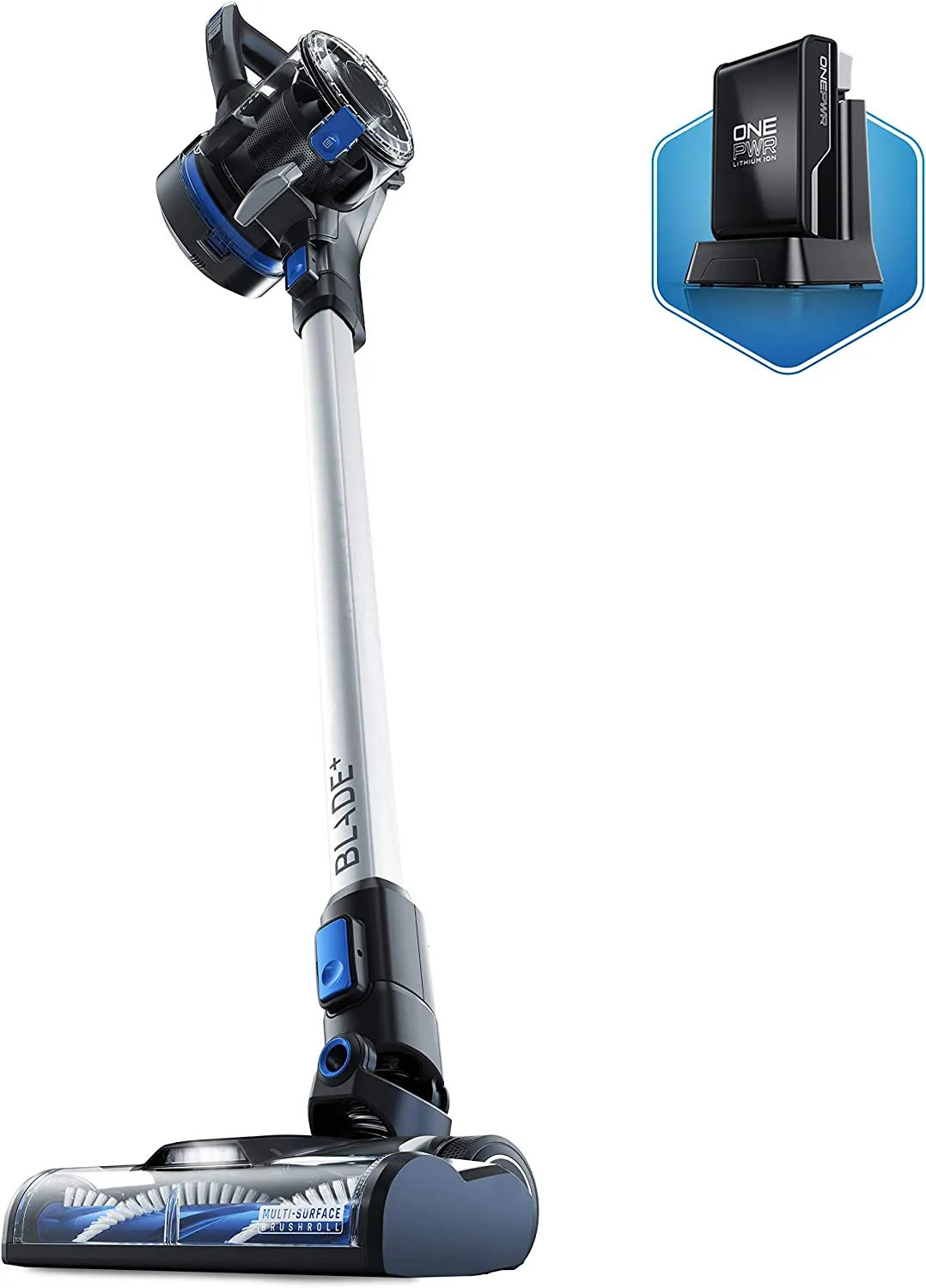 Hoover ONEPWR Blade  Lightweight Cordless Stick Vacuum Cleaner - BH53310V