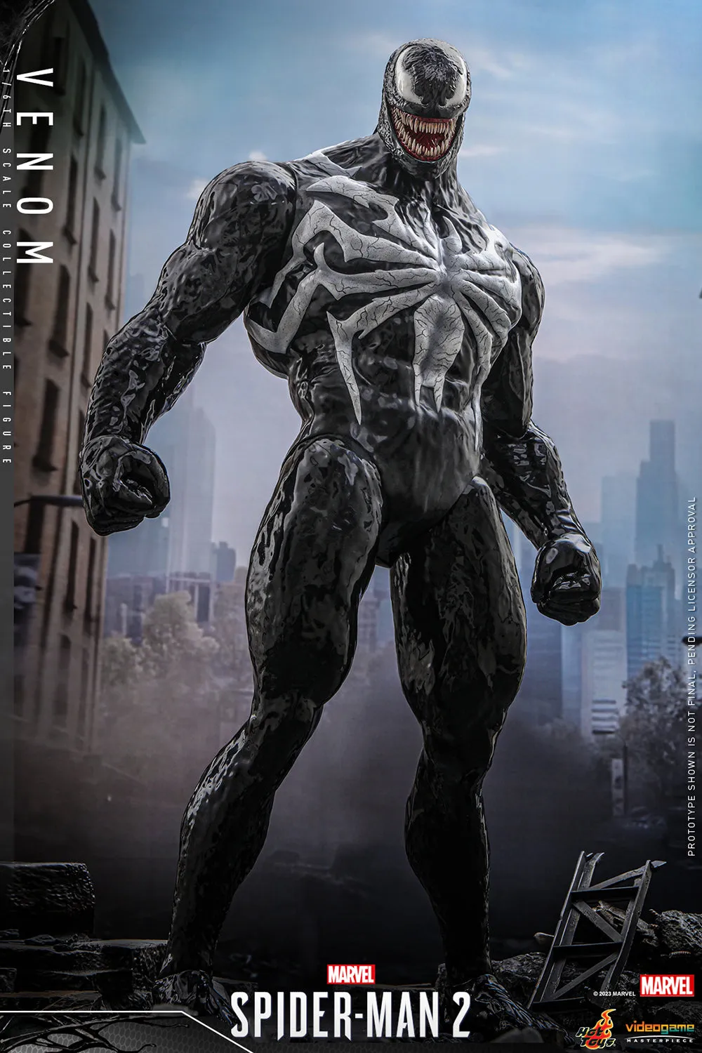 Hot Toys Venom *Pre-Order