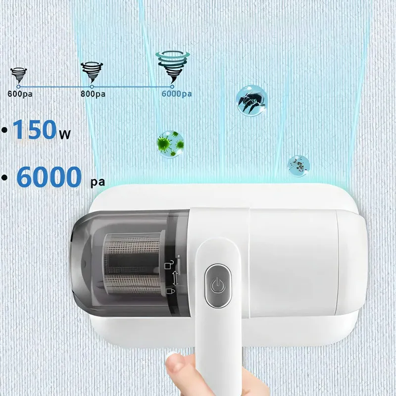 Household High-frequency Strong Mite Removal Instrument