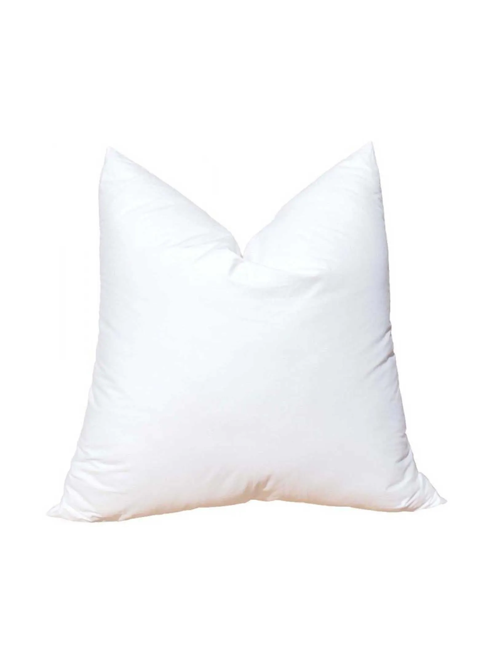 hug pillow insert | home | 22" x 22"