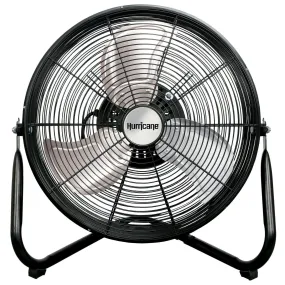 Hurricane® Pro Heavy Duty Orbital Wall / Floor Fan 16 In