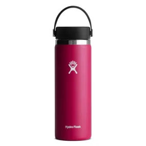 Hydroflask Wide Mouth 20 oz  - Snapper  (Final Sale)