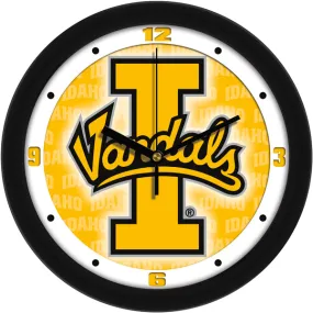 Idaho Vandals Wall Clock - Dimension