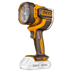 Ingco CWLI2088 Cordless Work Lamp / Flashlight 20V (Bare)