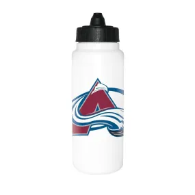 Inglasco NHL Colorado Avalanche Water Bottle