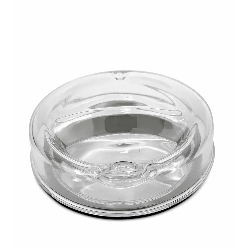 IOco Glass Traveller Replacement Lid - Fits 8oz 12oz 16oz