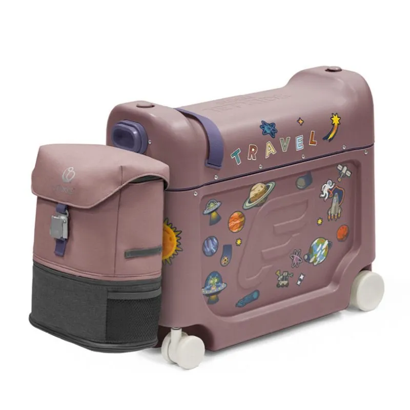 JetKids Travel Bundle - BedBox   Crew BackPack