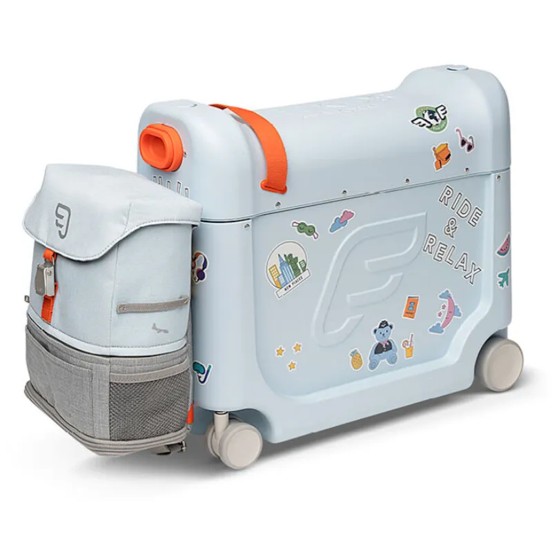 JetKids Travel Bundle - BedBox   Crew BackPack