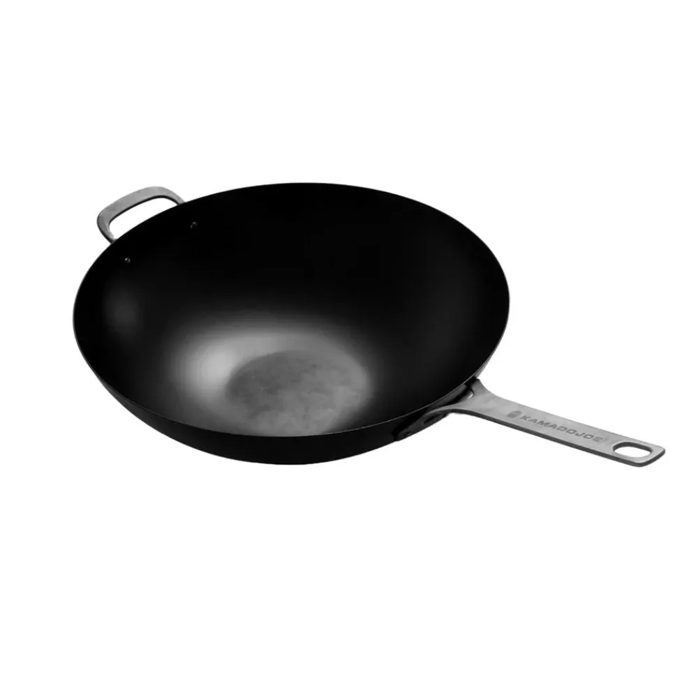 Kamado Joe KJ15124922 Karbon Steel™ Wok