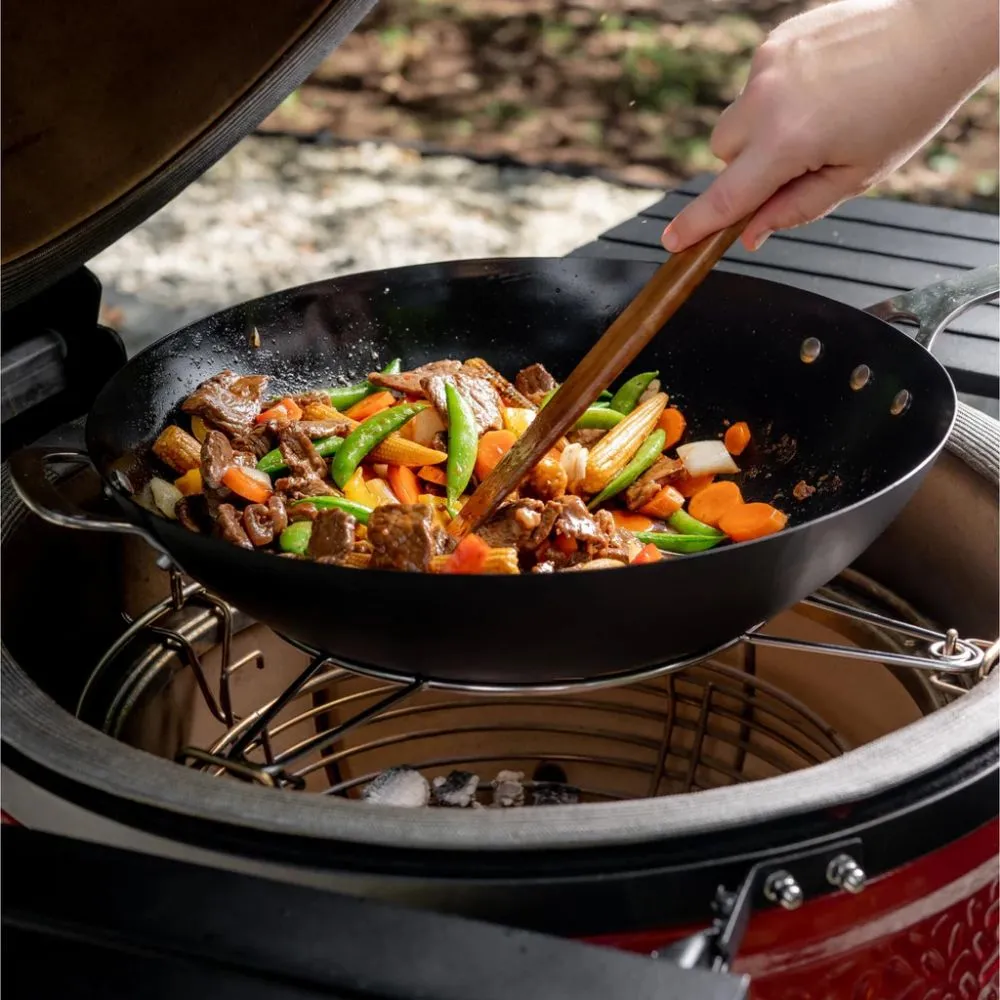 Kamado Joe KJ15124922 Karbon Steel™ Wok