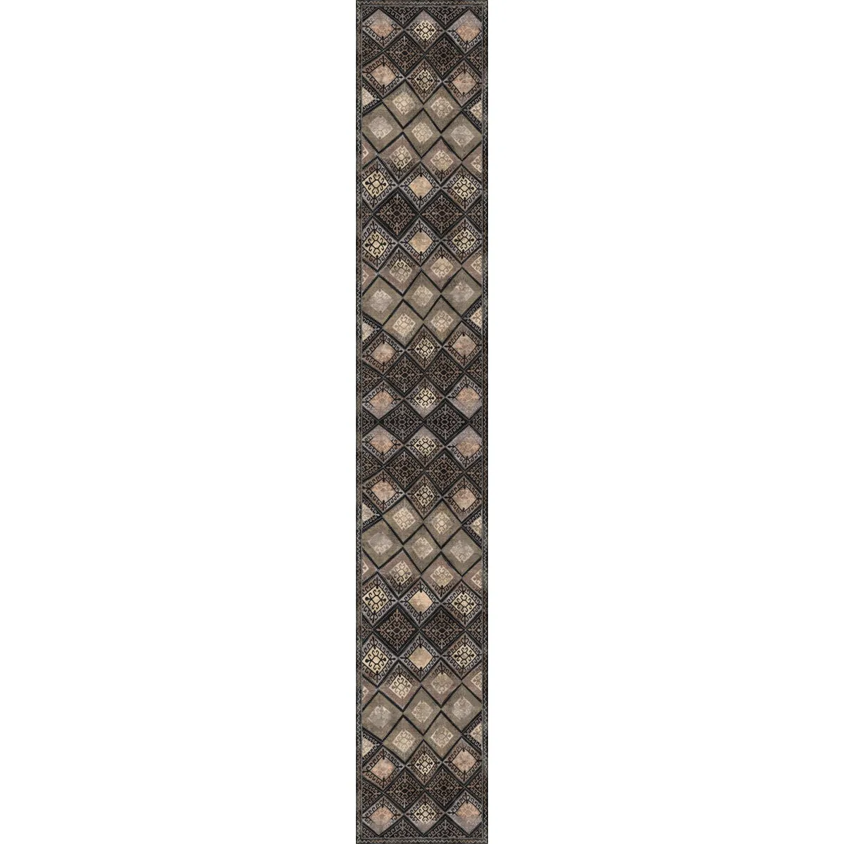 Kazna Black Beige Rug