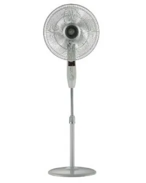 KDK P40VS Black/White 40cm Stand Fan