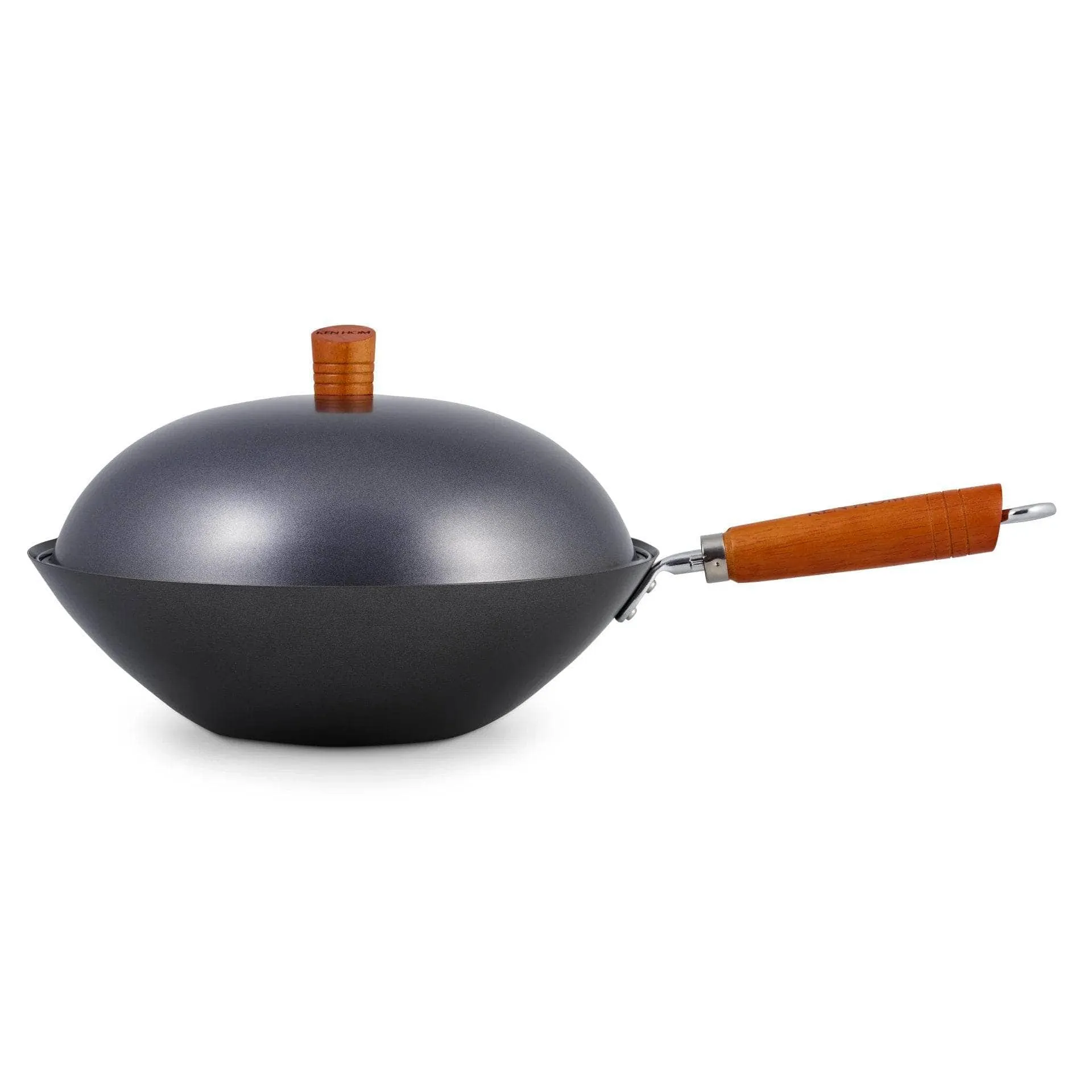 Ken Hom Classic Wok 5 Piece Set