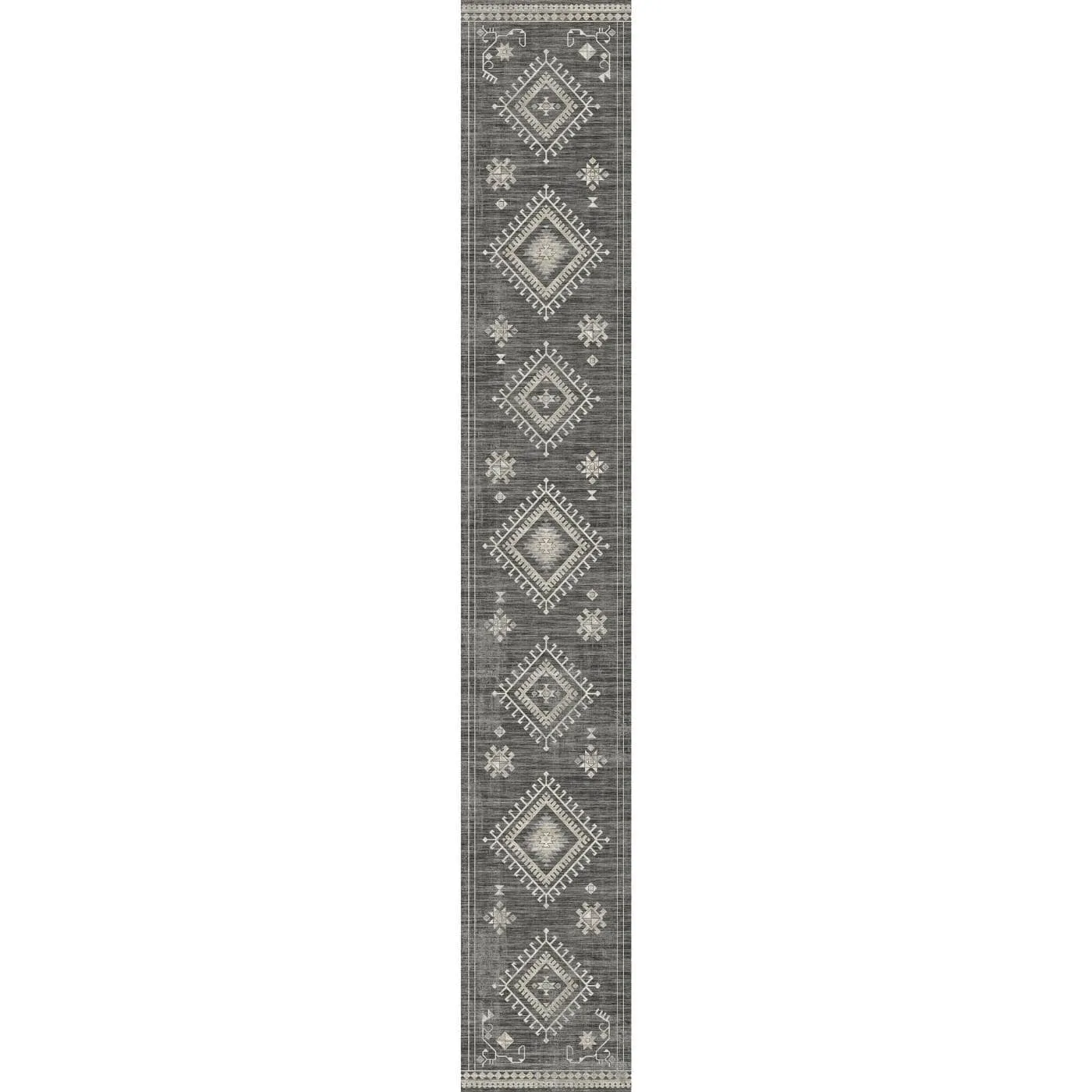 Khaleesi Black Yellow Sand Rug - Second Love