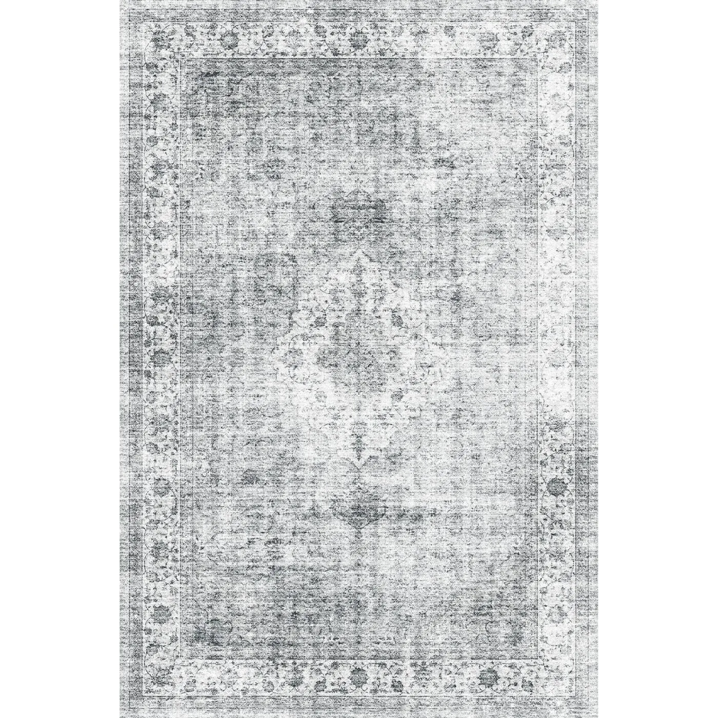 Kinsley Silver Grey Rug