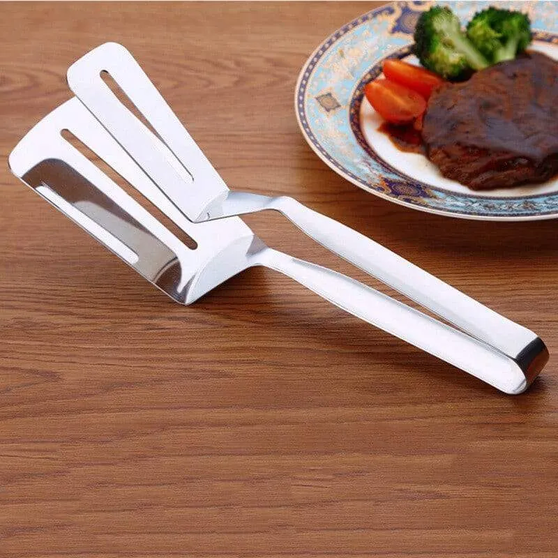 Kitchen Tong For Cooking Stainless Steel