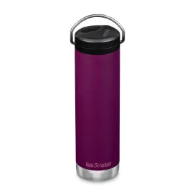 Klean Kanteen Insulated TKWide 20oz Water Bottle (with Twist Cap)