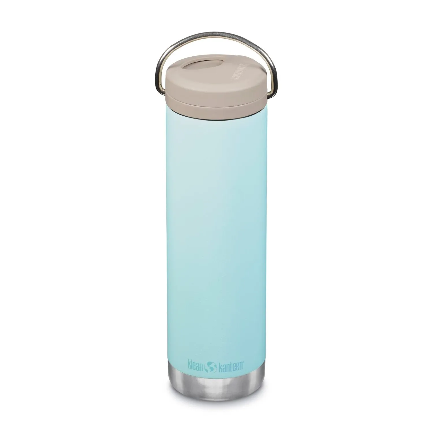 Klean Kanteen Insulated TKWide 20oz Water Bottle (with Twist Cap)