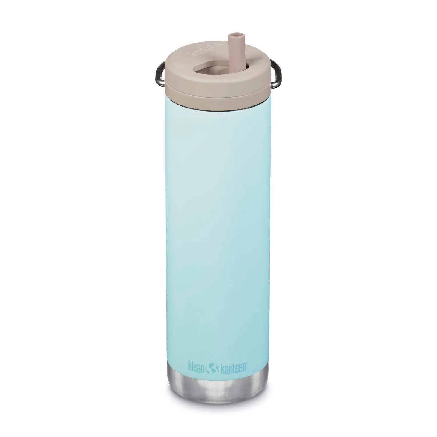 Klean Kanteen Insulated TKWide 20oz Water Bottle (with Twist Cap)