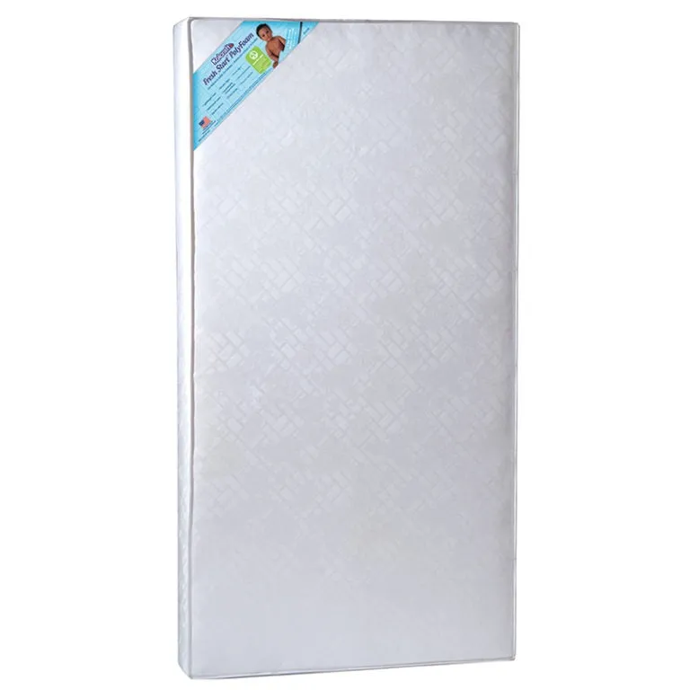 Kolcraft Fresh Start PolyFoam Crib Mattress