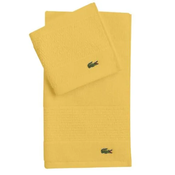 Lacoste Towel(Pack of 2)