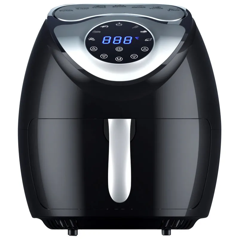 Large Capacity 8L Intelligent Air Fryer