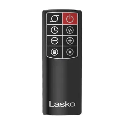 Lasko Ceramic Pedestal Heater with Remote Control