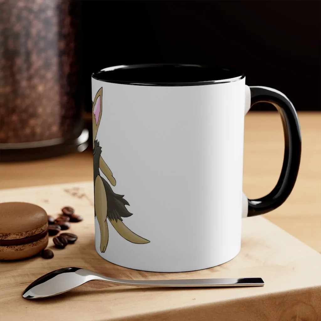 Layboy Accent Coffee Mug, 11oz