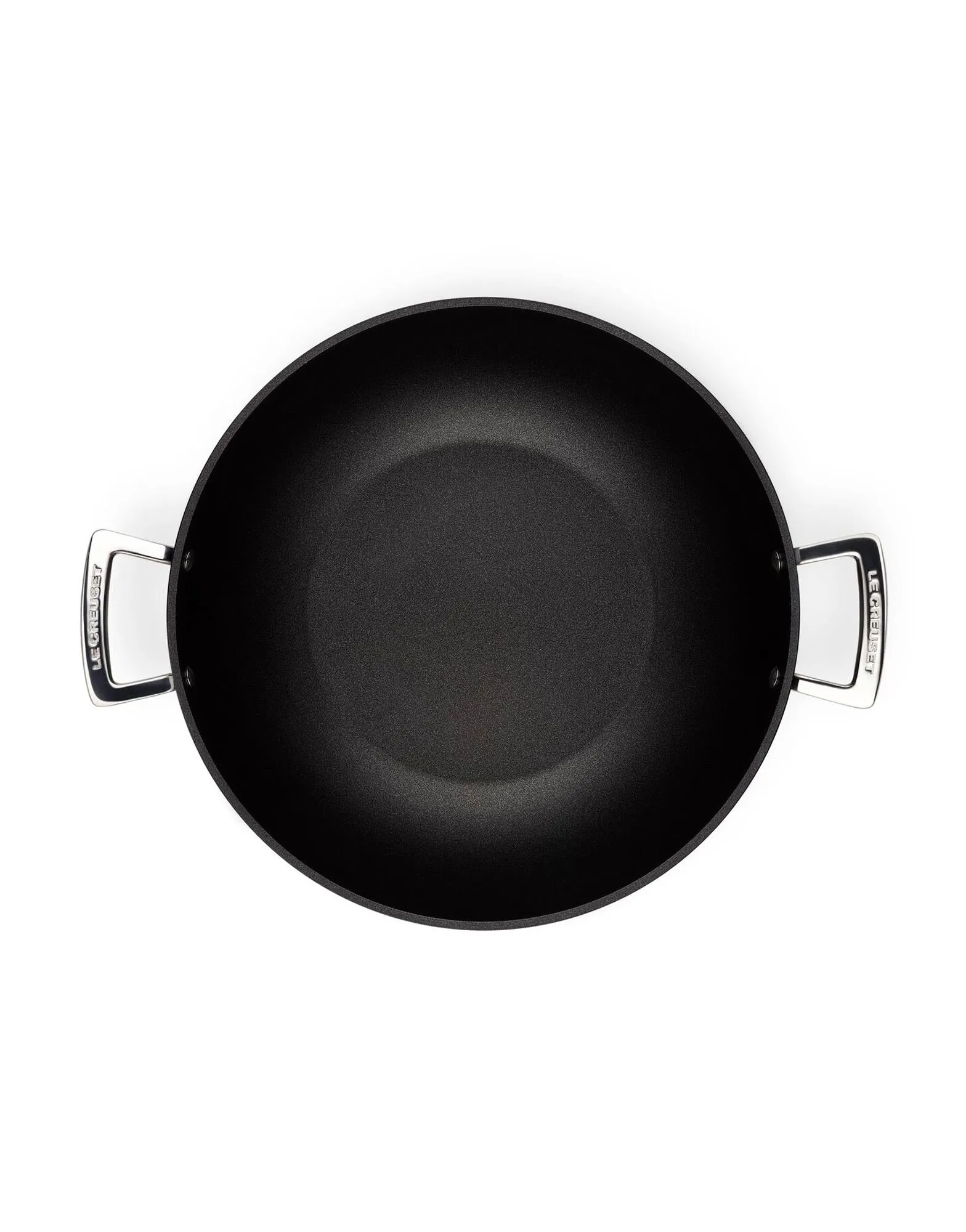 Le Creuset Toughened Non-Stick 32cm Wok