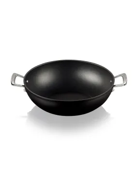 Le Creuset Toughened Non-Stick 32cm Wok