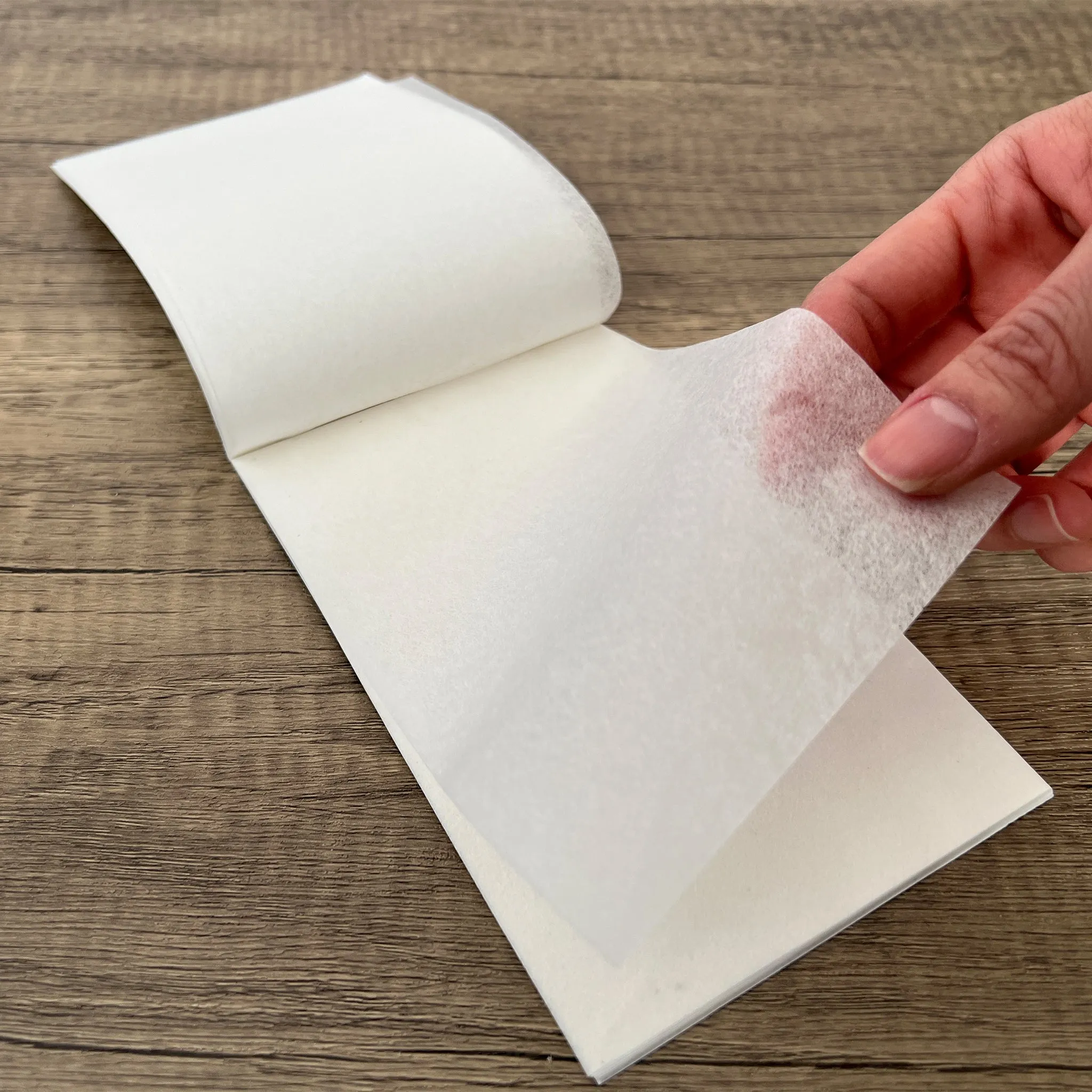 Lens Cleaning Tissue Booklet - 50 Sheets