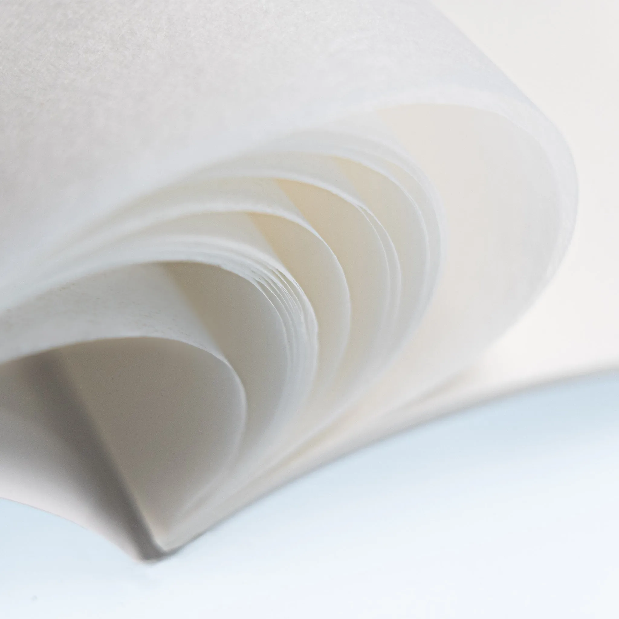 Lens Cleaning Tissue Booklet - 50 Sheets