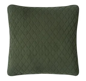 Lester European Pillowcase Olive