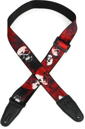 Levy's MPS2 Polyester Guitar Strap - 2" (Design #93)