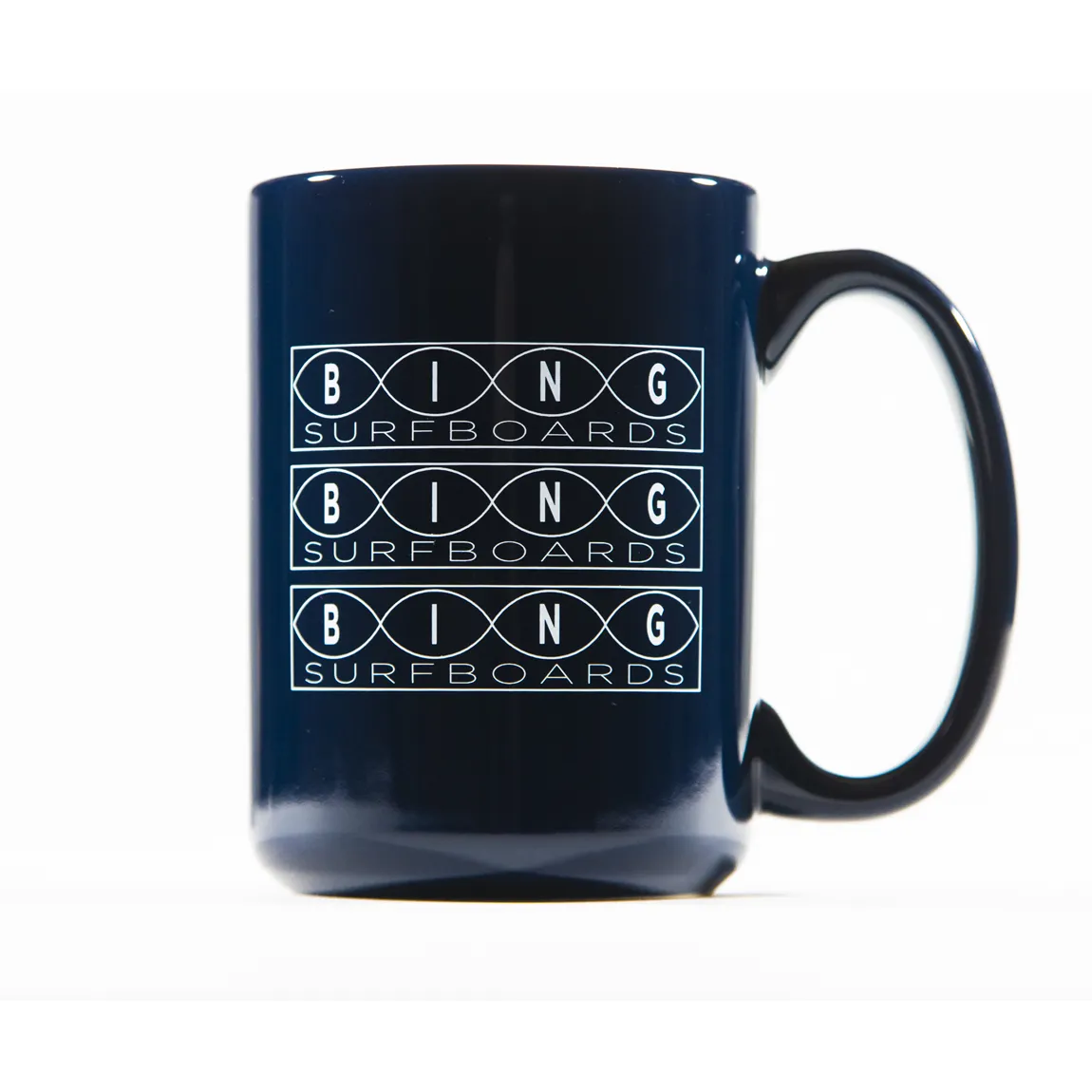 Link Up Mug Navy