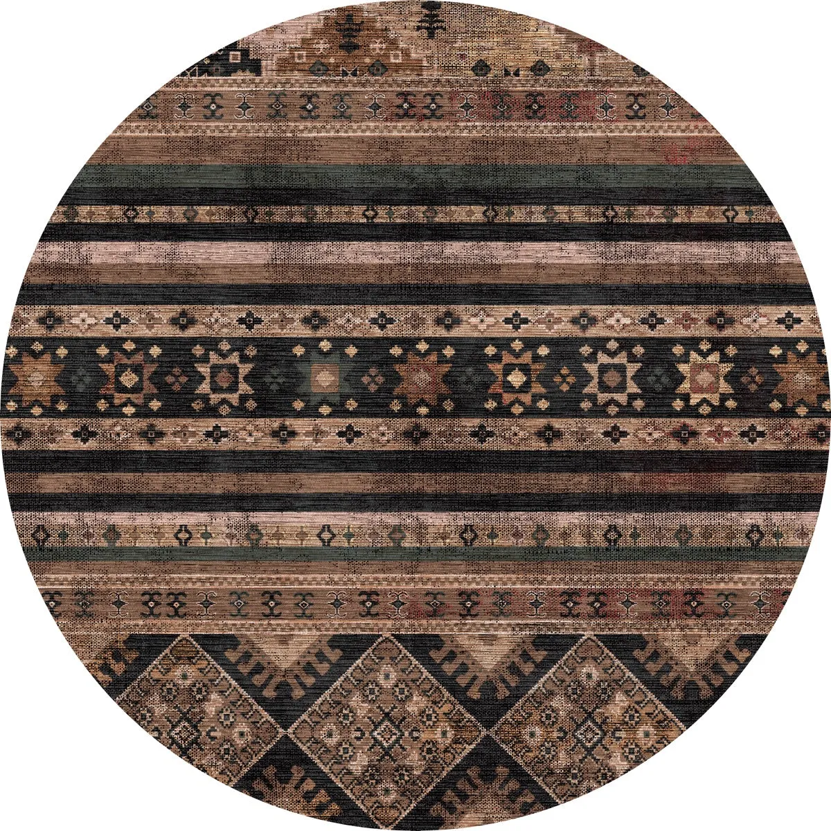 Lionelle Beige Reen Rug