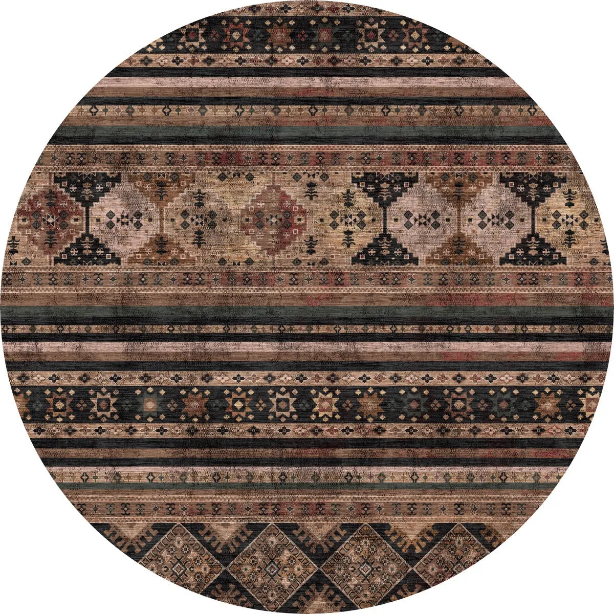 Lionelle Beige Reen Rug