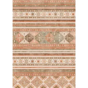 Lionelle Natural Multi rug