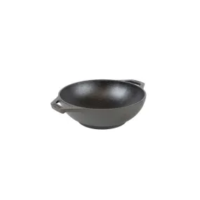 Lodge 6.25 Inch Mini Cast Iron Wok