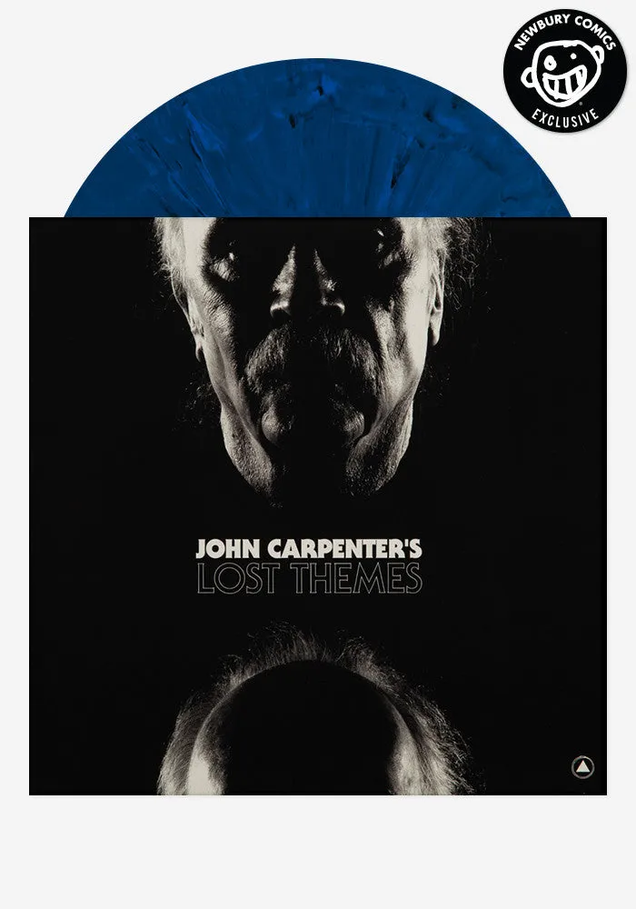 Lost Themes Exclusive LP (Blue)