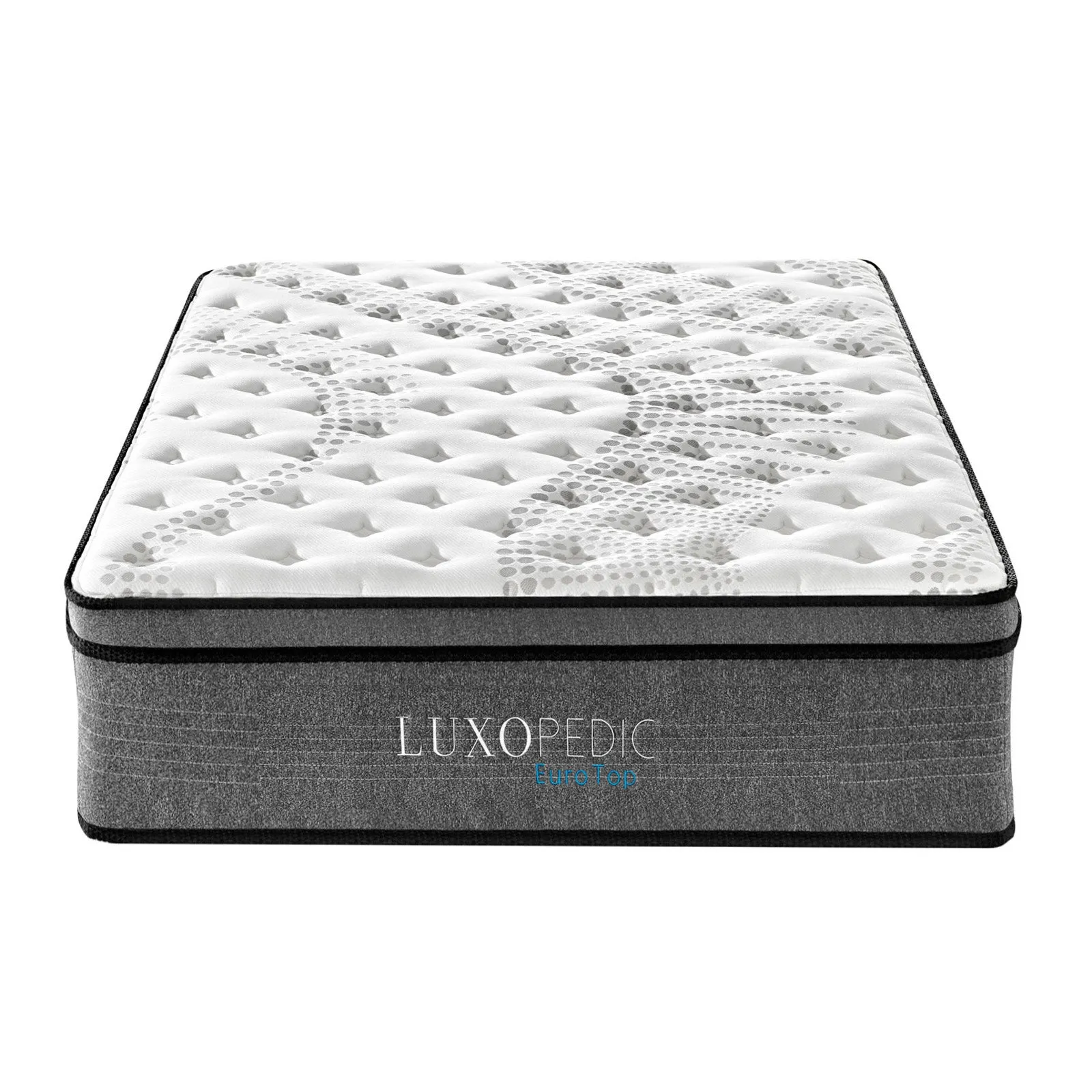 Luxopedic EuroTop 5 Zone Mattress King