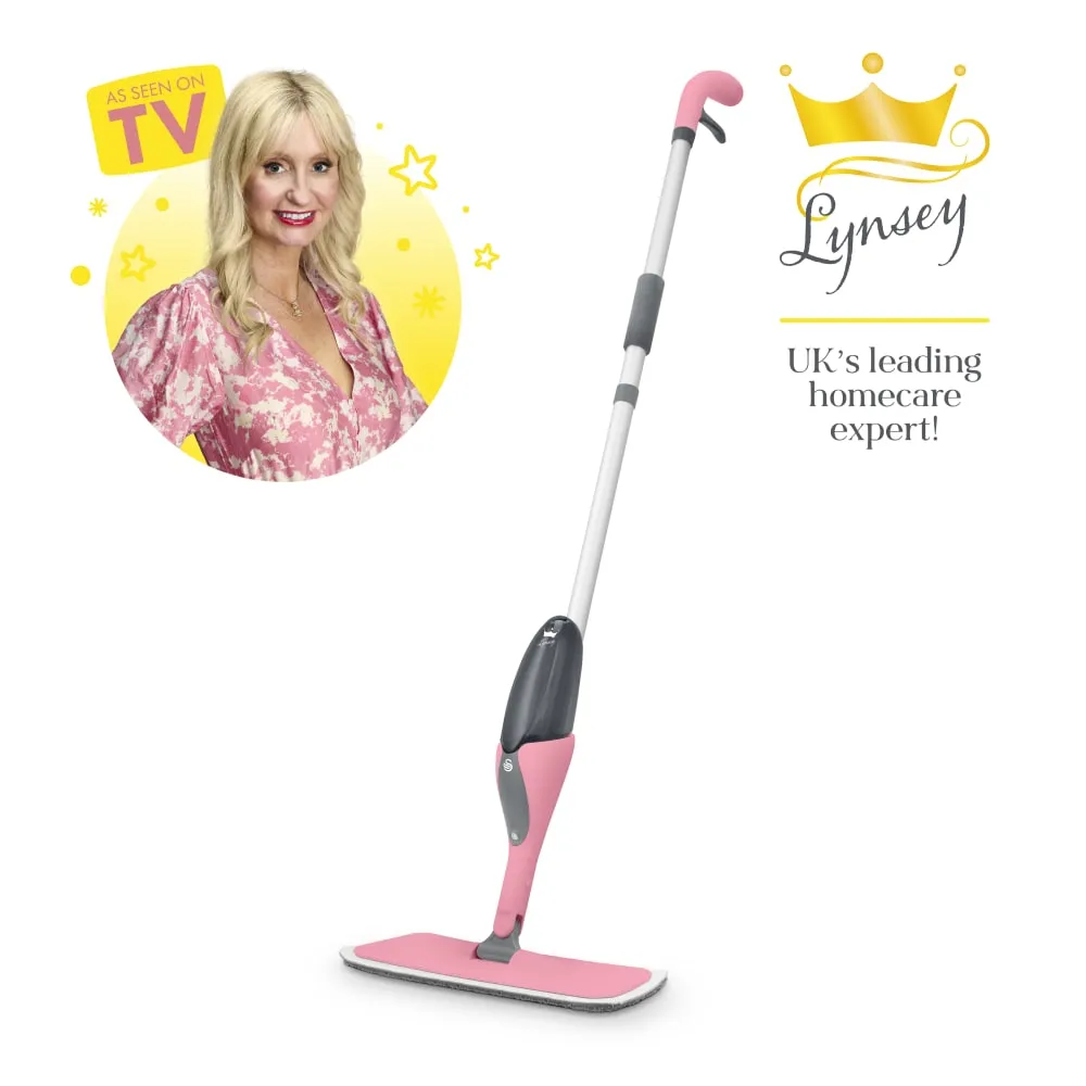 Lynsey's Cleaning Range - Spray Mop