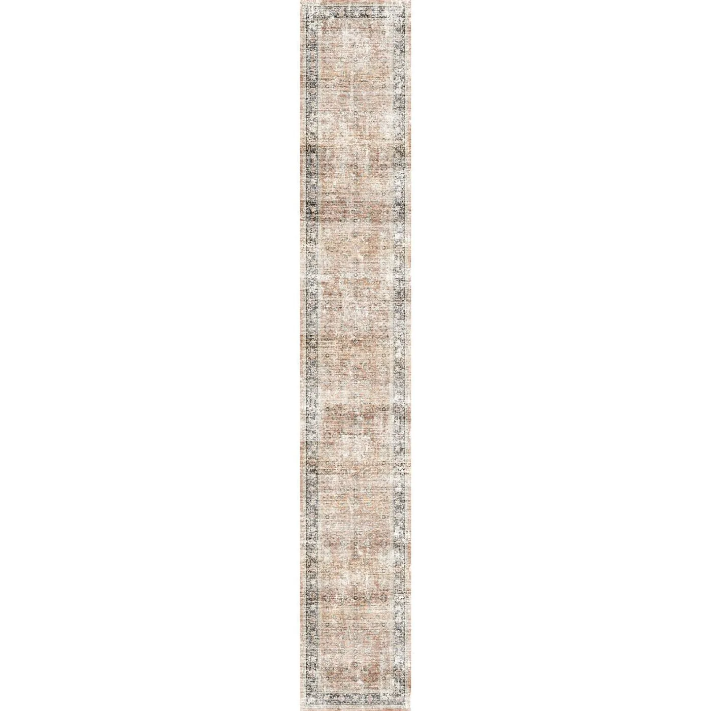 Makayla Terracotta Spice Multi Rug - Second Love