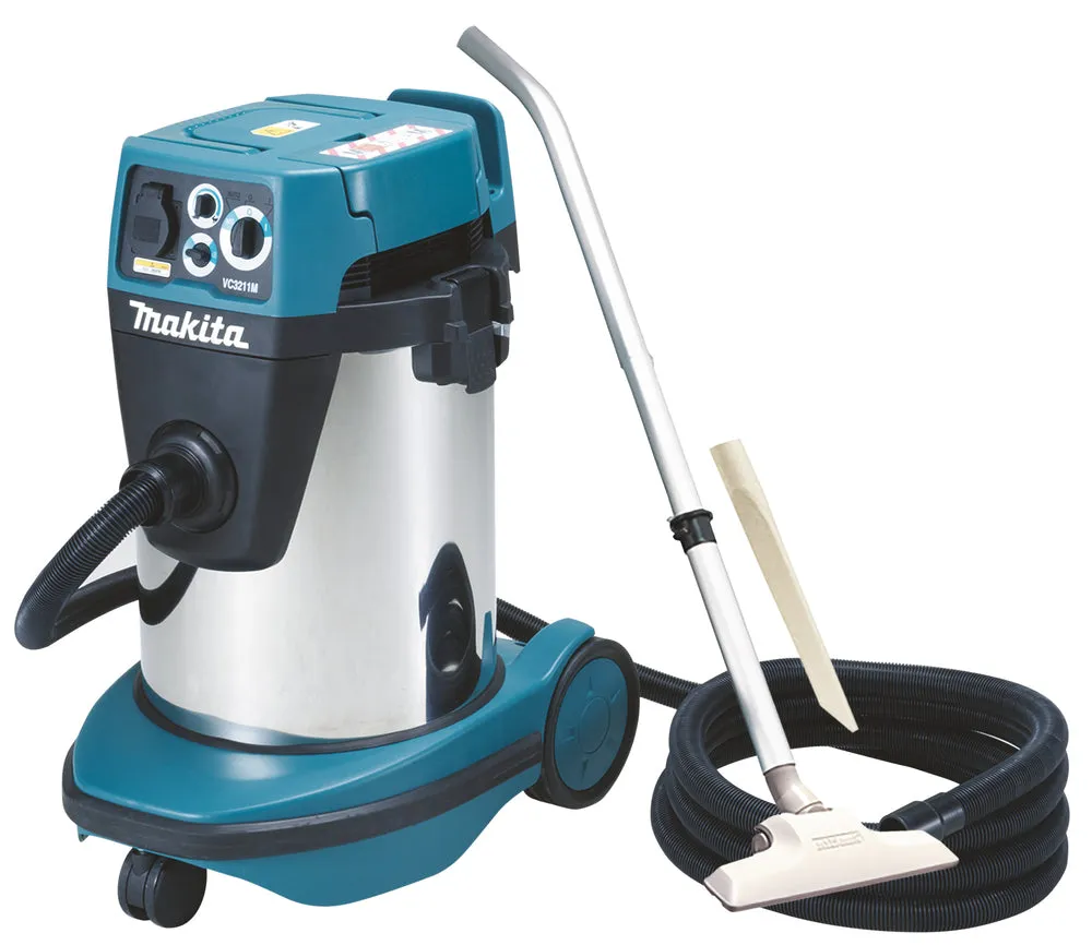 Makita VC3211MX1/1 M Class Vacuum - 110V