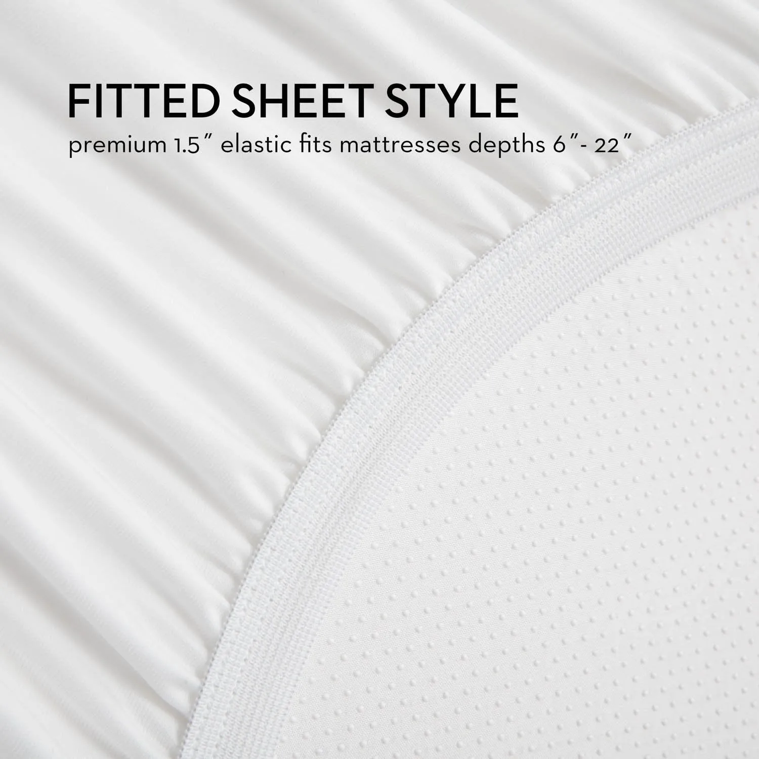 Malouf  Five 5ided® IceTech™ Mattress Protector