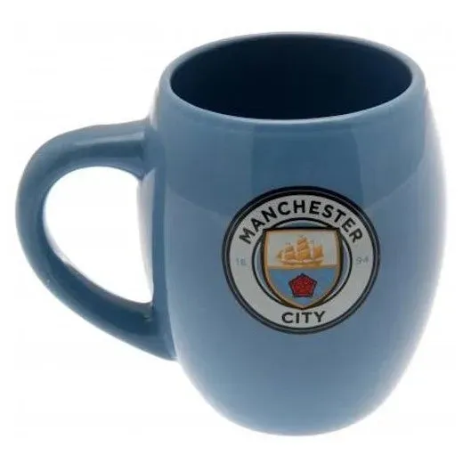 Manchester City Tea Tub Mug - Light Blue