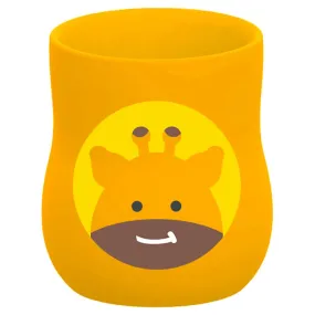 Marcus & Marcus Silicone Baby Training Cup (4 Oz) - Lola