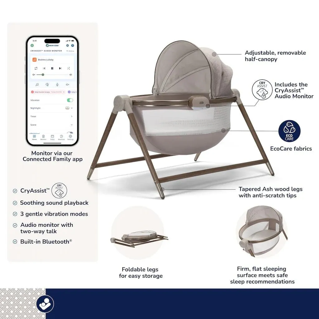 Maxi Cosi Sibia Bassinet