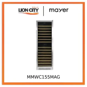 Mayer MMWC155MAG 155 Bottles Wine Chiller